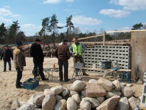 Zootel Den Dolder in aanleg